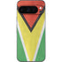 Guyana Flag Distressed Google Pixel 9 Pro Skin